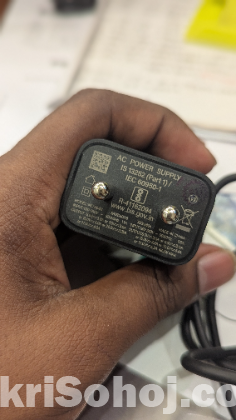 Motorola 68w Set Original Charger